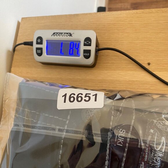 Silver Jeans Womens 20 Plus Suki Blue Dark Wash Bootcut Contrast Trim Curvy NWT - Picture 13 of 13